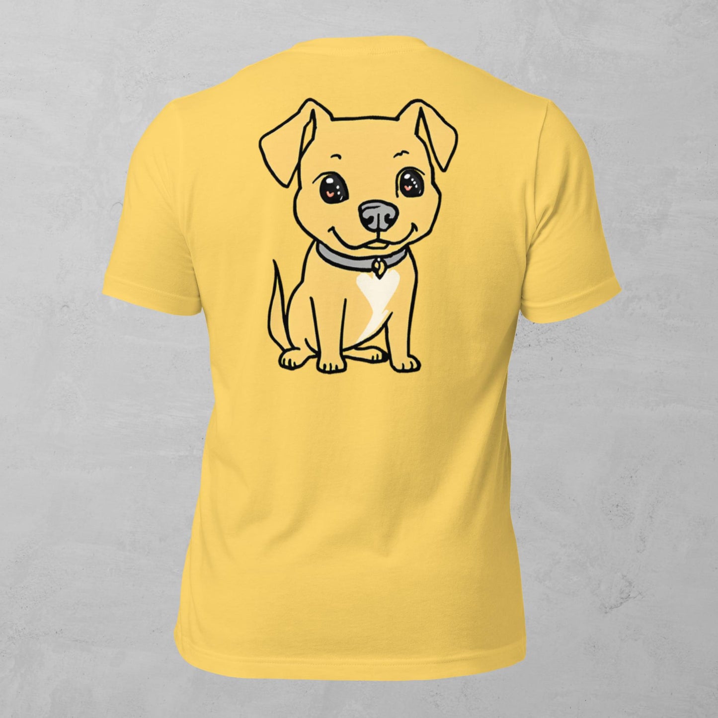 Bark & Simplicity Unisex t-shirt