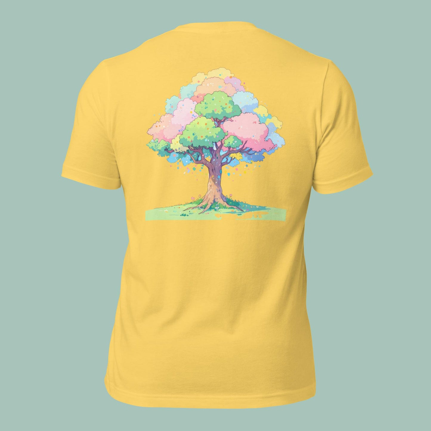 Roots of Eternity Unisex t-shirt