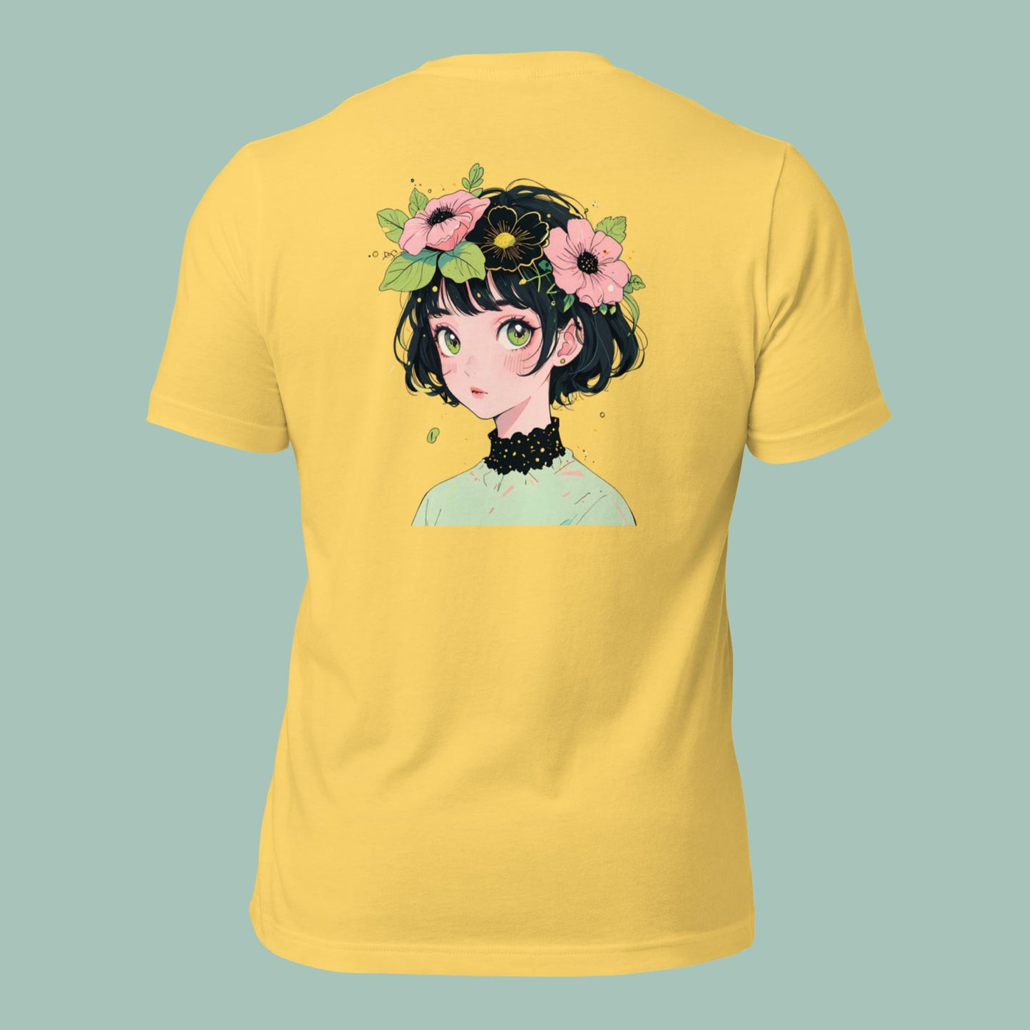 Blooming Beauties Unisex t-shirt