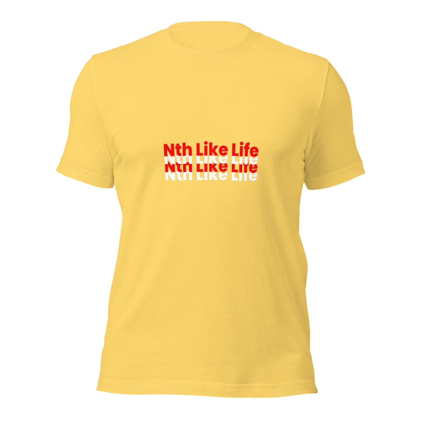 Life Unisex t-shirt