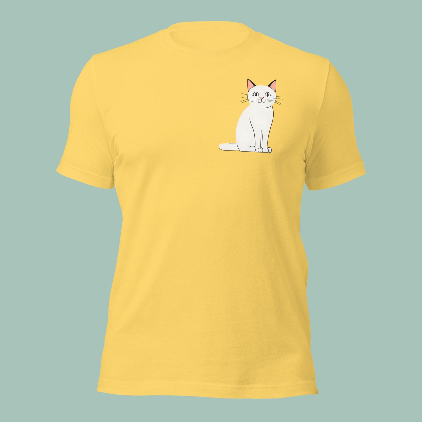 Purr & Simple Unisex t-shirt