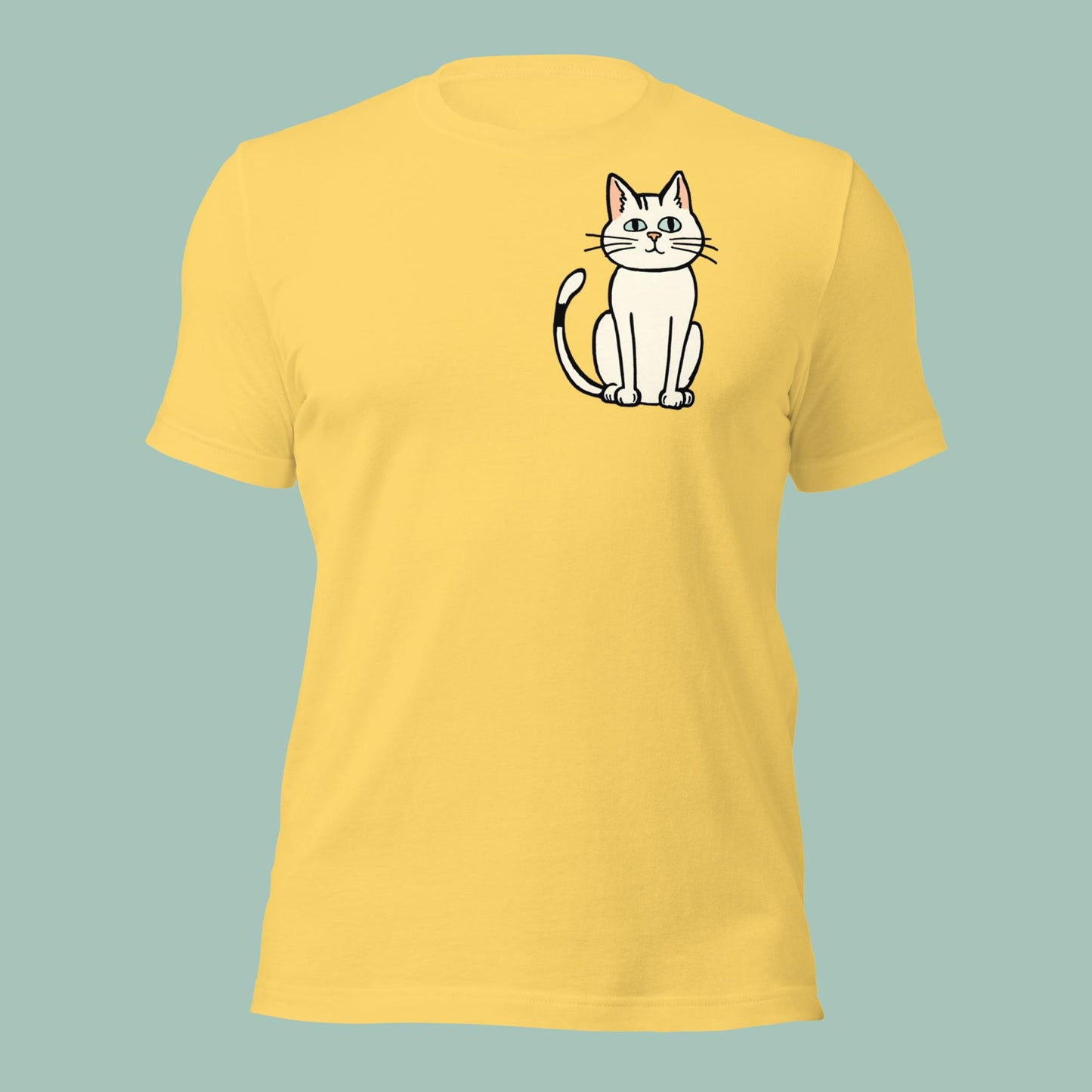 Purr & Simple Unisex t-shirt