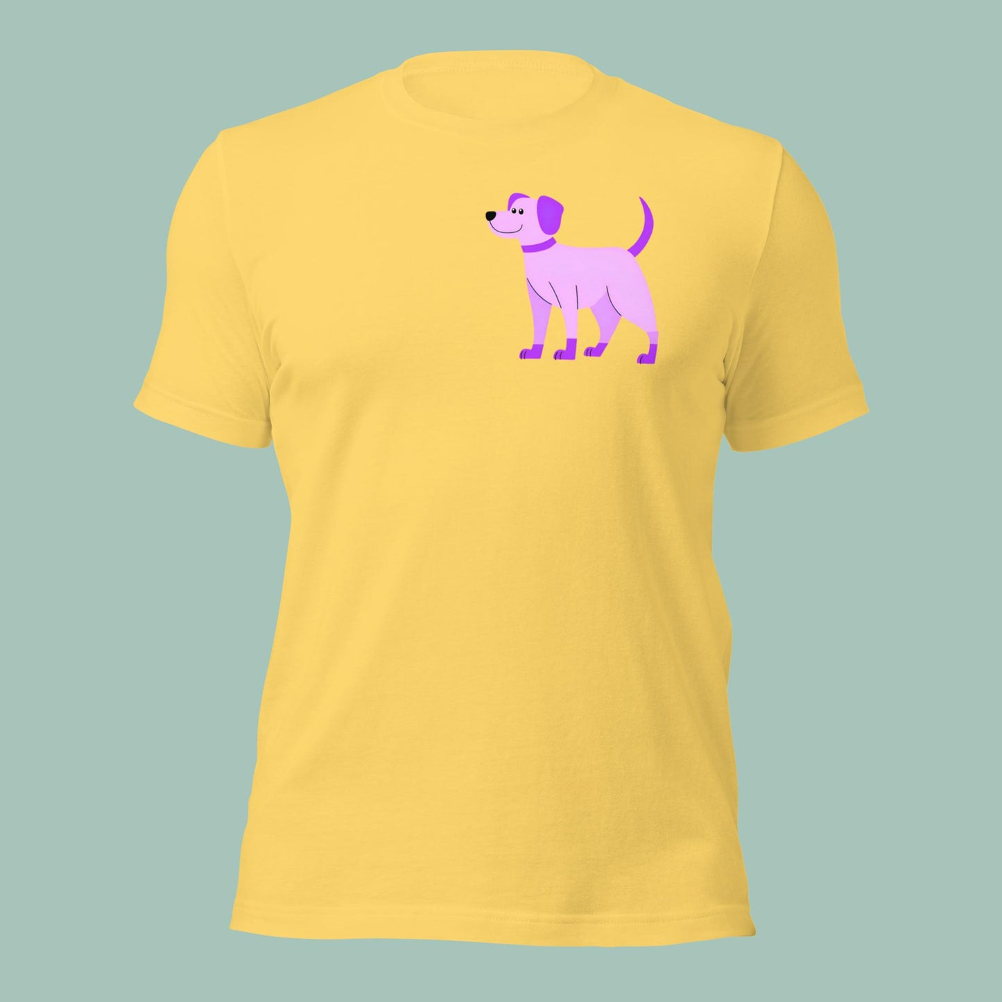 Bark & Simplicity Unisex t-shirt