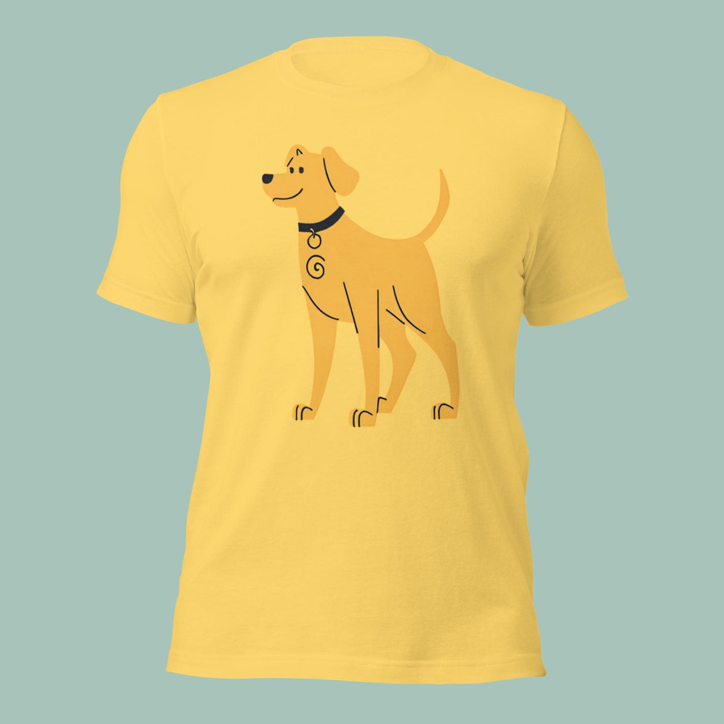 Bark & Simplicity Unisex t-shirt