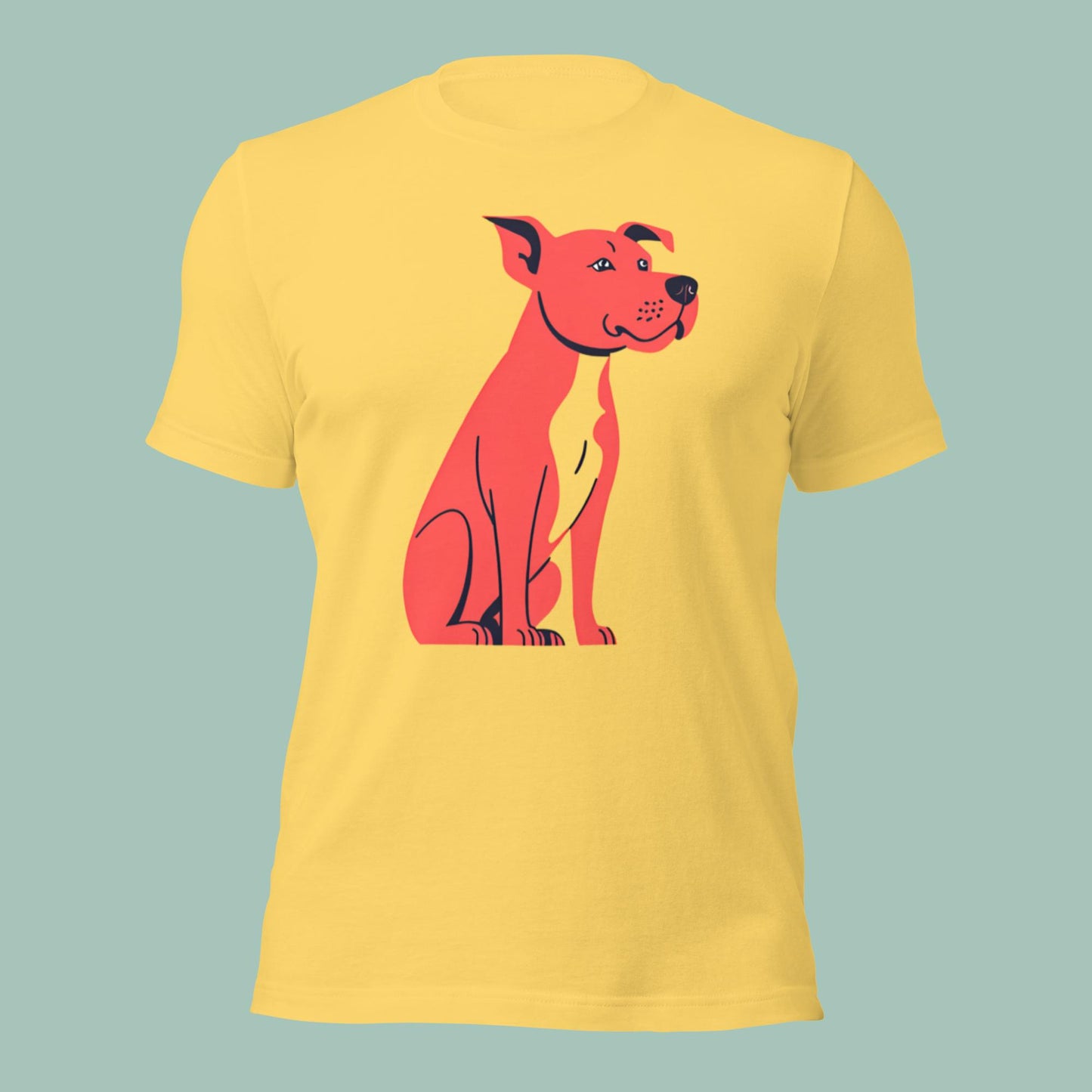 Bark & Simplicity Unisex t-shirt