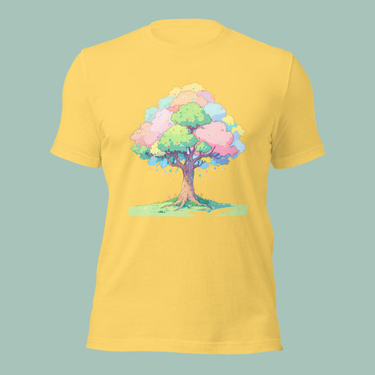 Roots of Eternity Unisex t-shirt