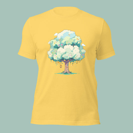 Roots of Eternity Unisex t-shirt