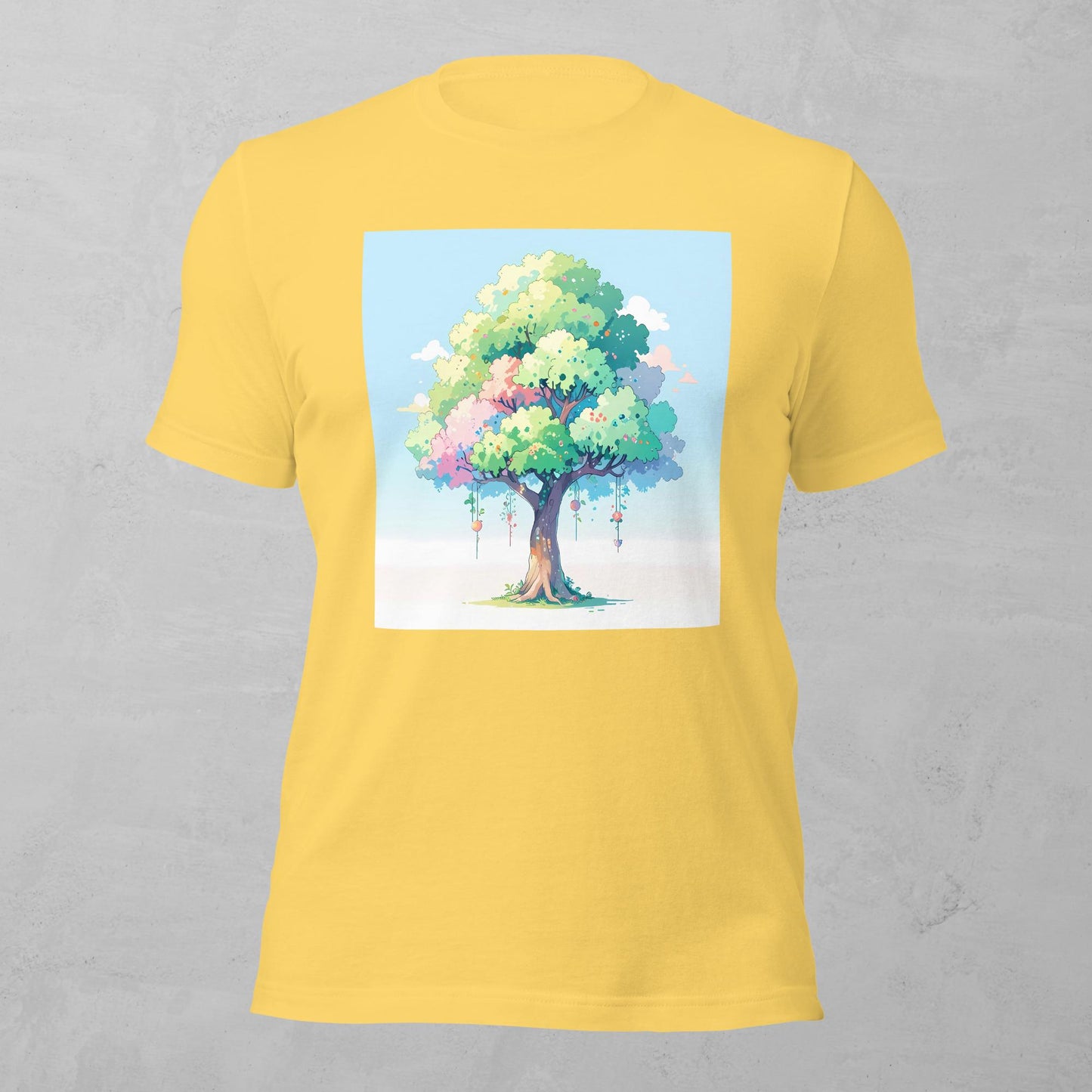 Roots of Eternity Unisex t-shirt