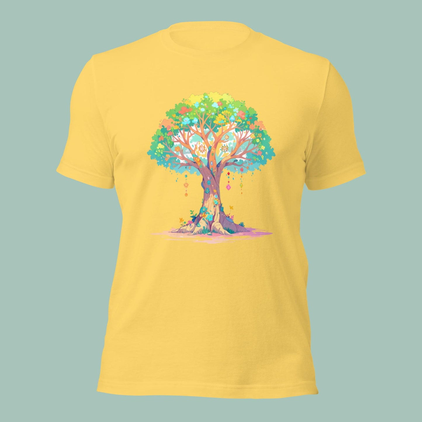 Eternal Roots Unisex t-shirt