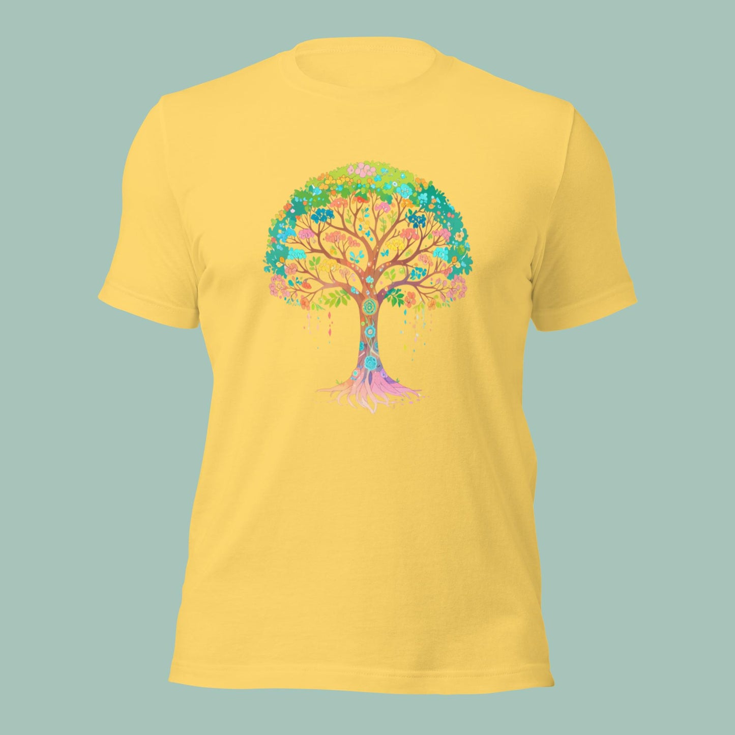 Eternal Roots Unisex t-shirt