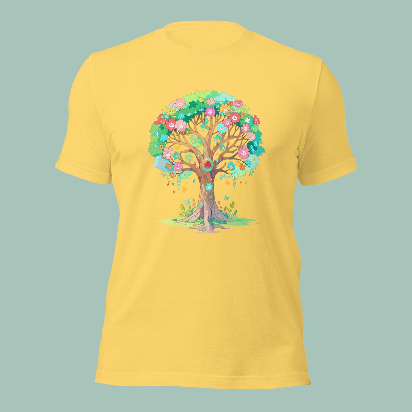 Eternal Roots Unisex t-shirt