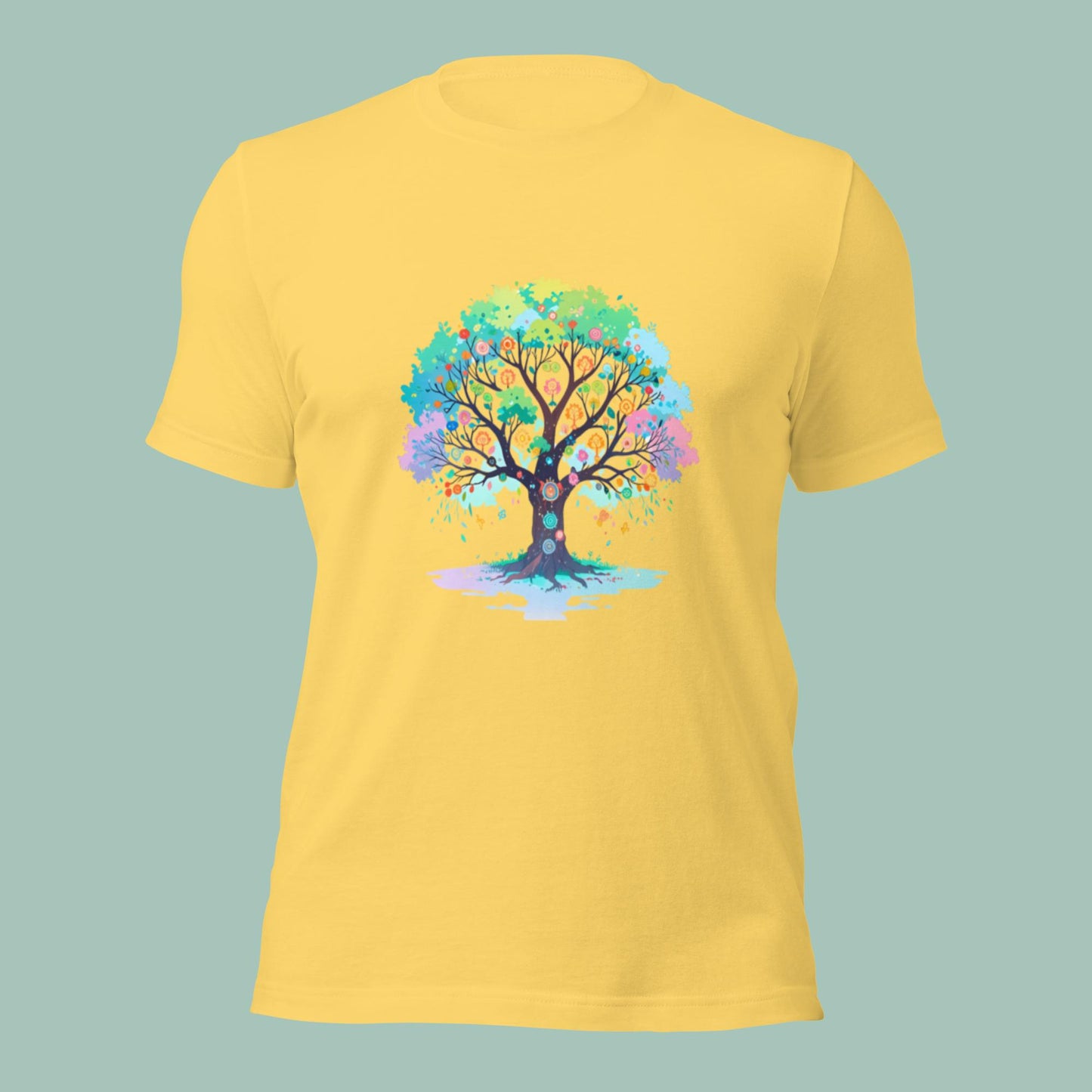 Eternal Roots Unisex t-shirt