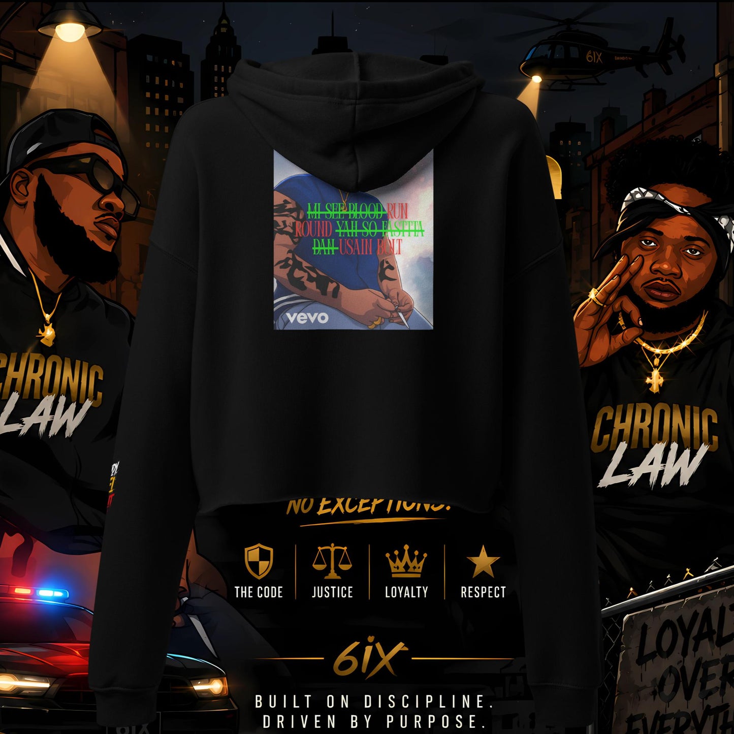 Product mockup