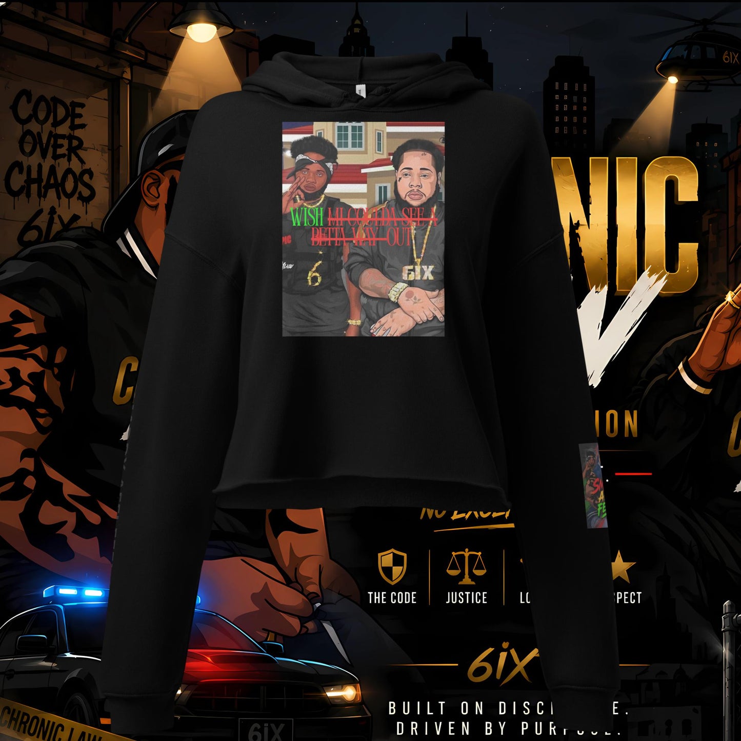 Product mockup