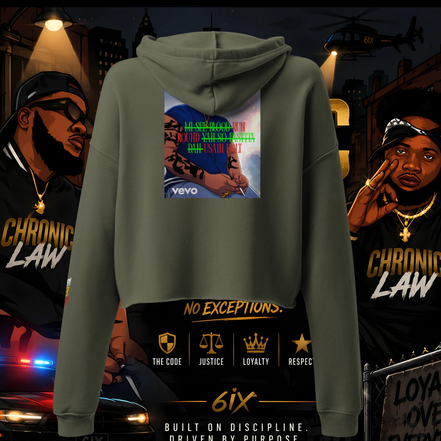 Product mockup