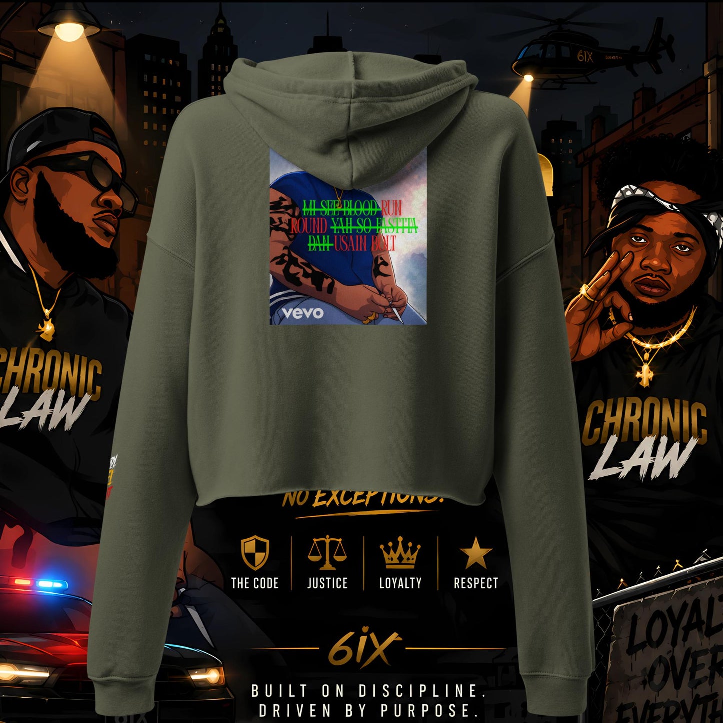 Product mockup