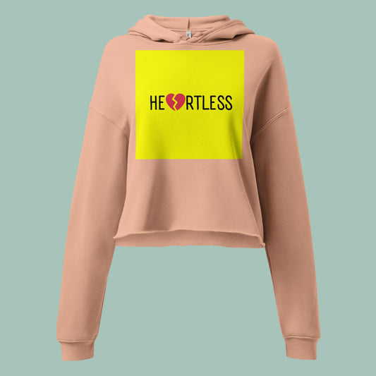 EmpowerWear Crop Hoodie