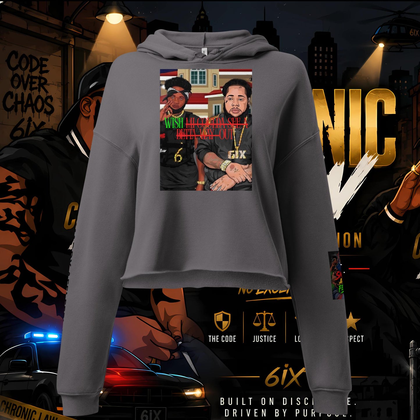 Product mockup