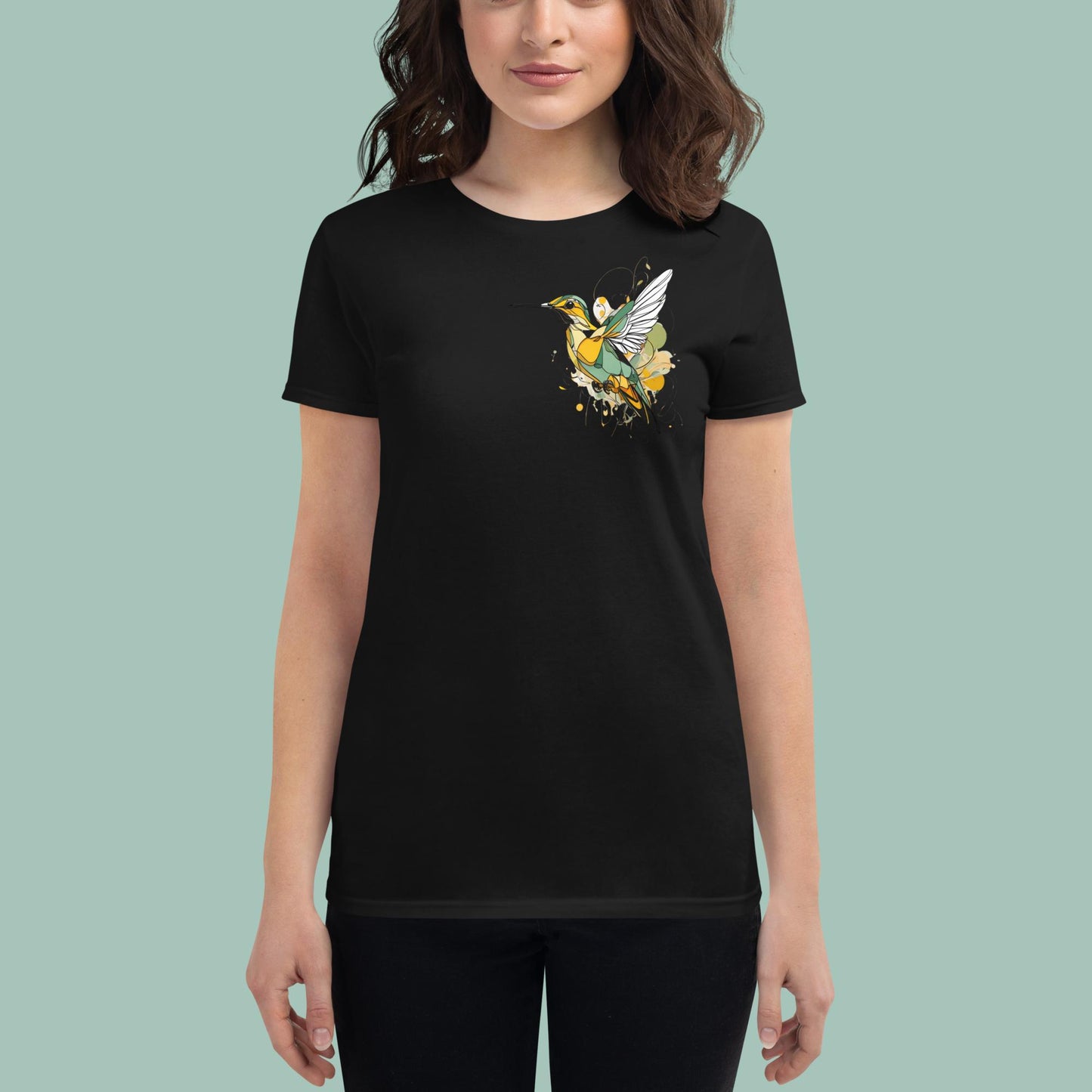 Wings of Whimsy Women's short sleeve t-shirt