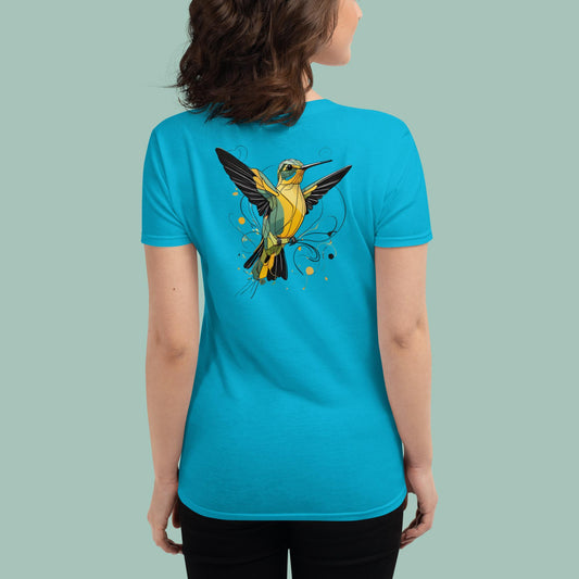 Wings of Whimsy Women's short sleeve t-shirt