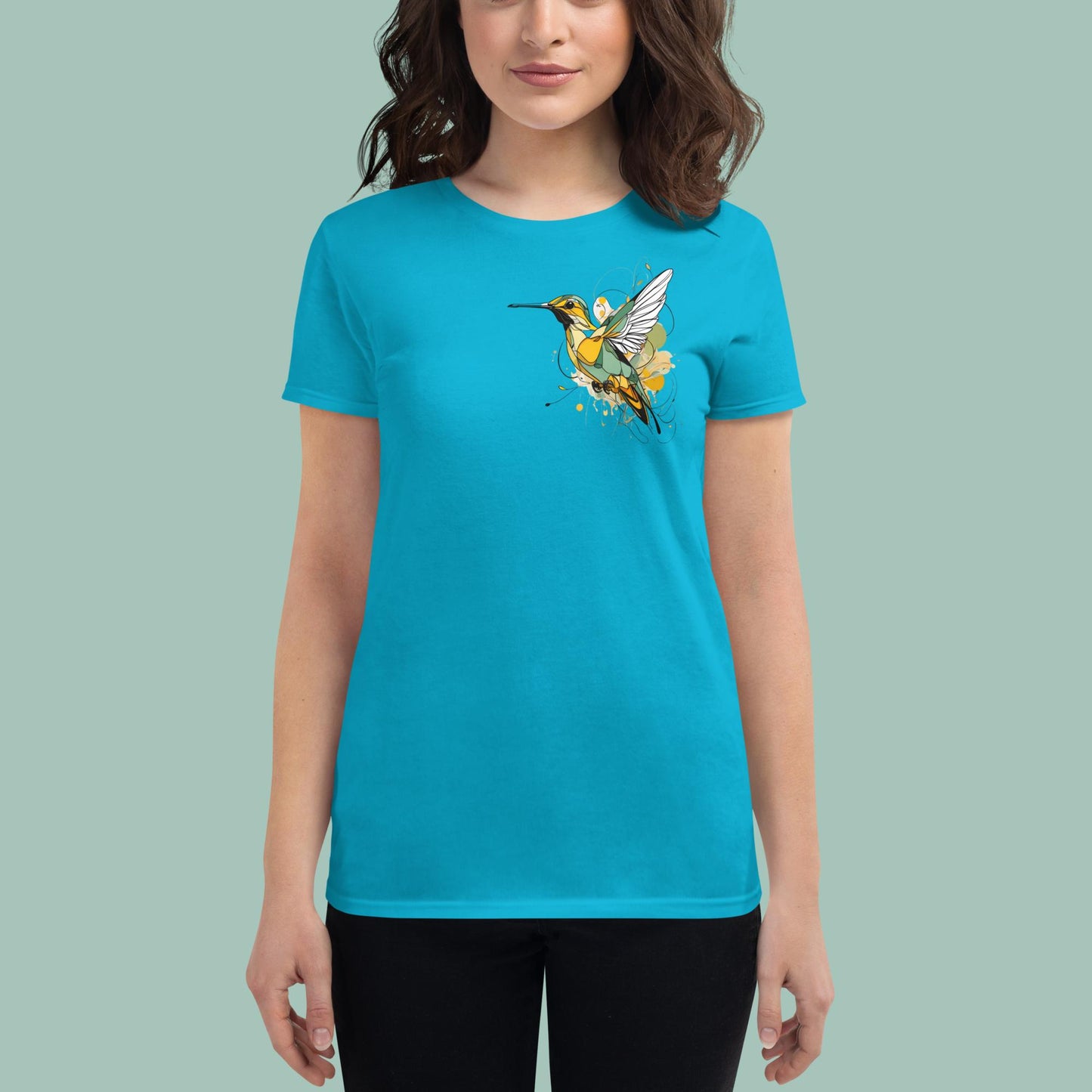 Wings of Whimsy Women's short sleeve t-shirt