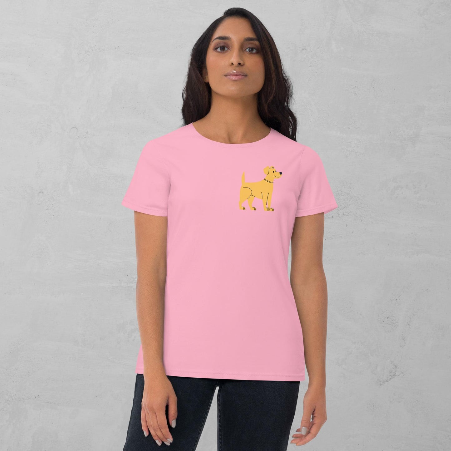 Bark & Simplicity Women's short sleeve t-shirt