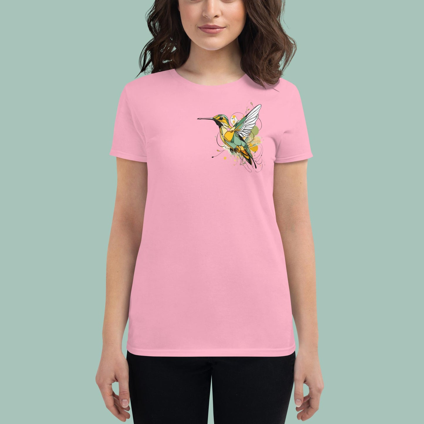 Wings of Whimsy Women's short sleeve t-shirt