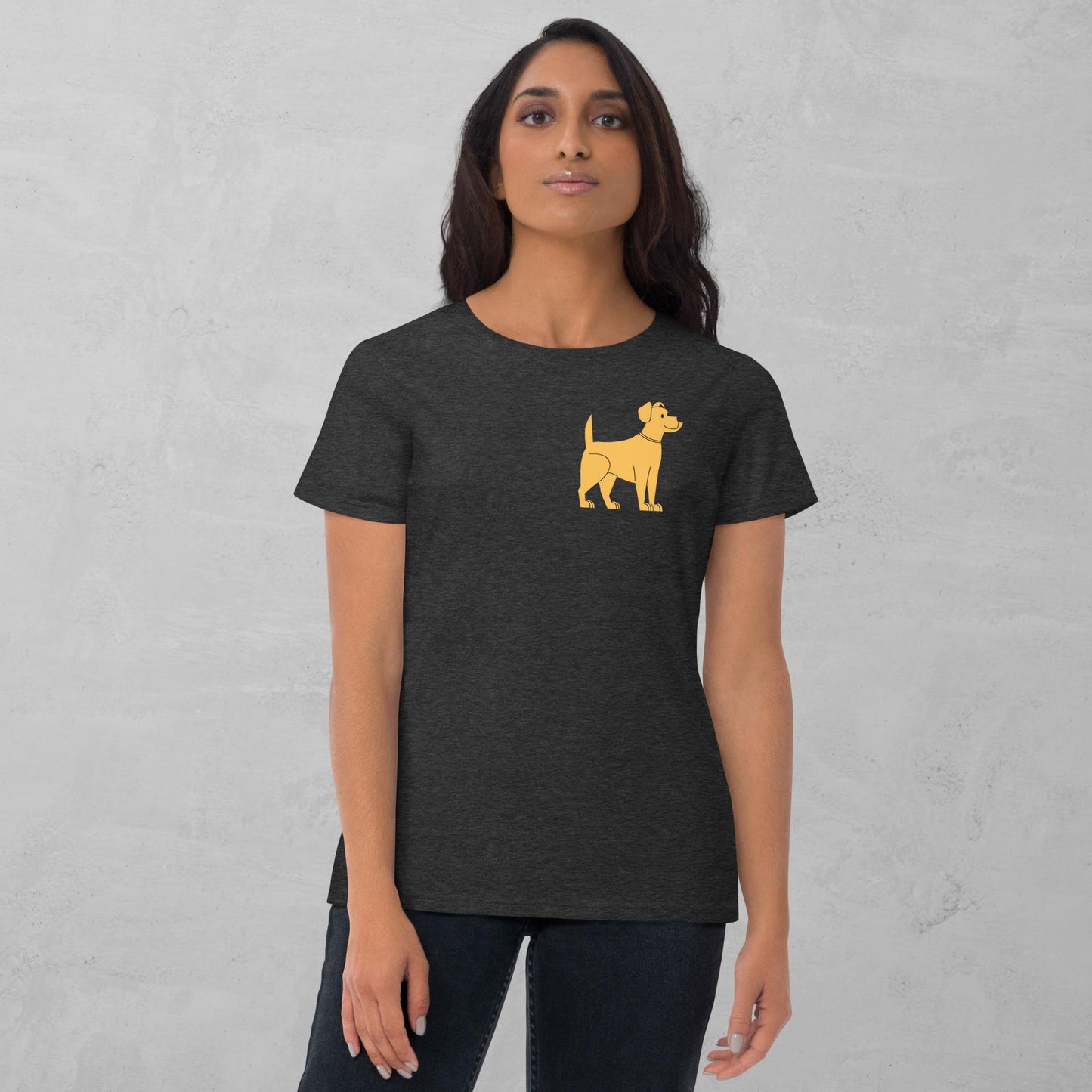 Bark & Simplicity Women's short sleeve t-shirt