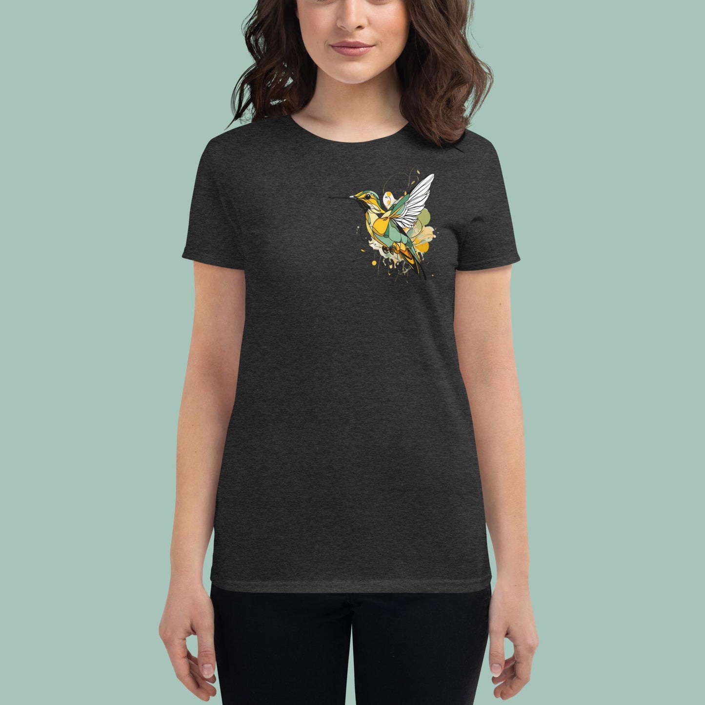 Wings of Whimsy Women's short sleeve t-shirt