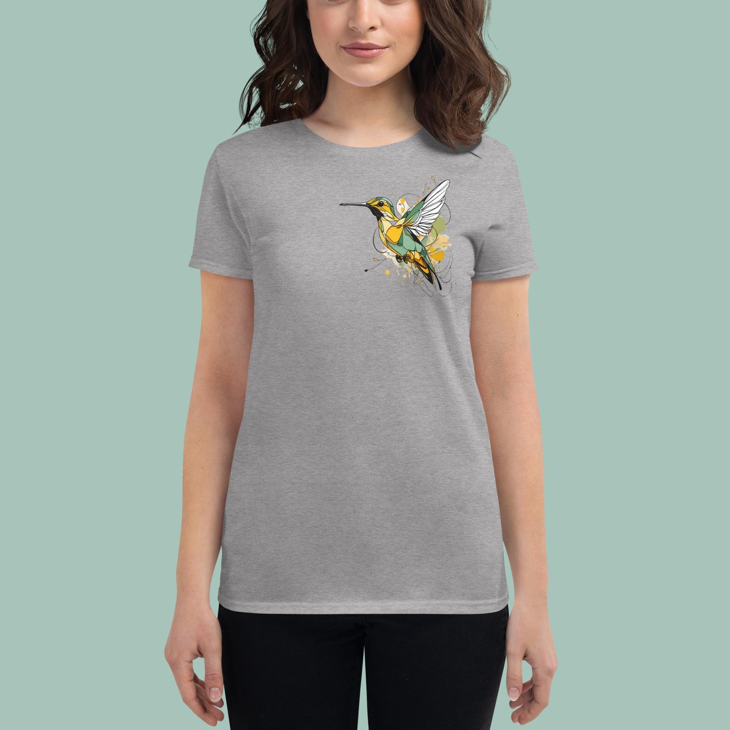 Wings of Whimsy Women's short sleeve t-shirt