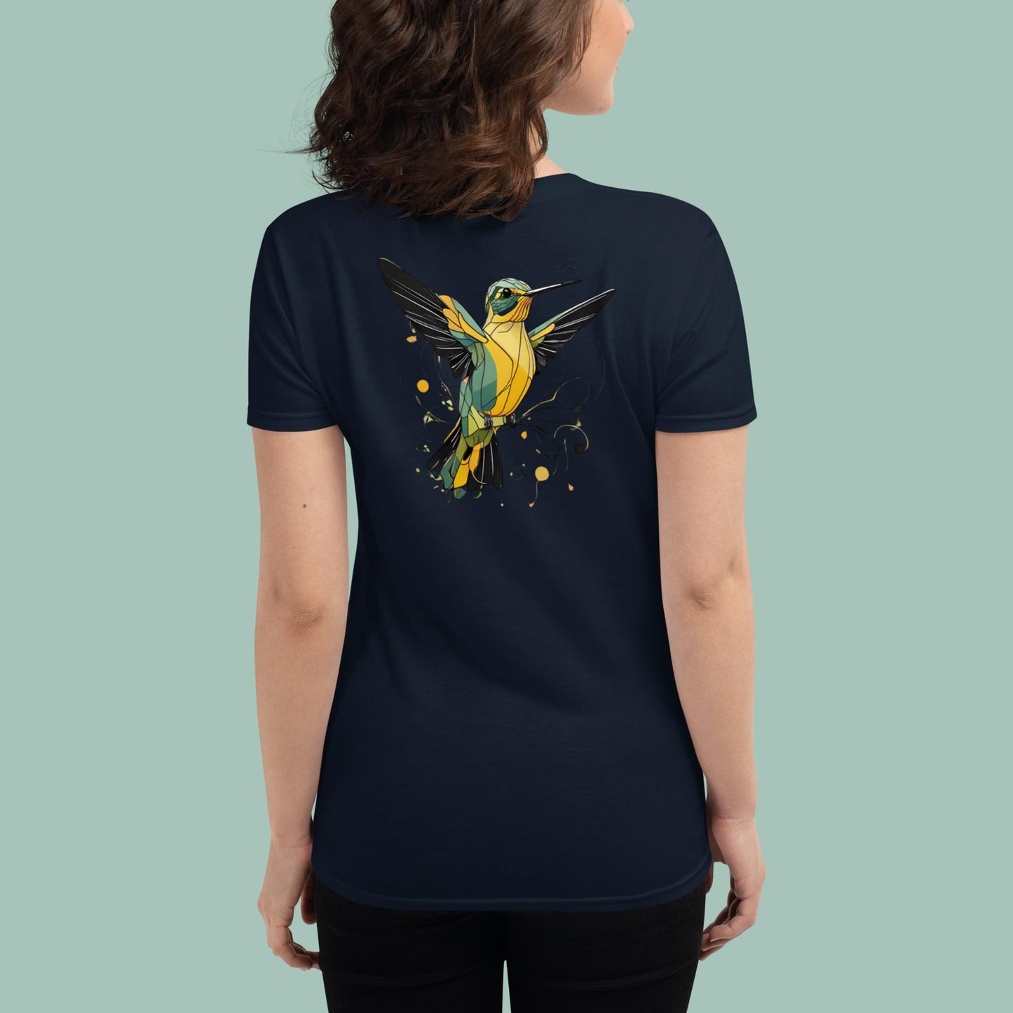 Wings of Whimsy Women's short sleeve t-shirt