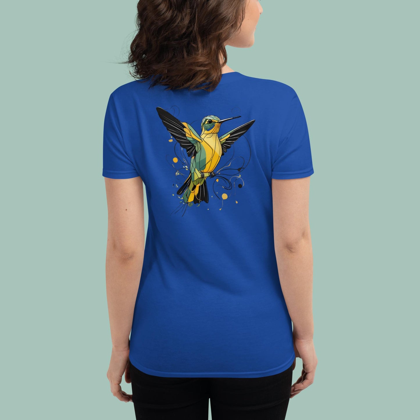 Wings of Whimsy Women's short sleeve t-shirt