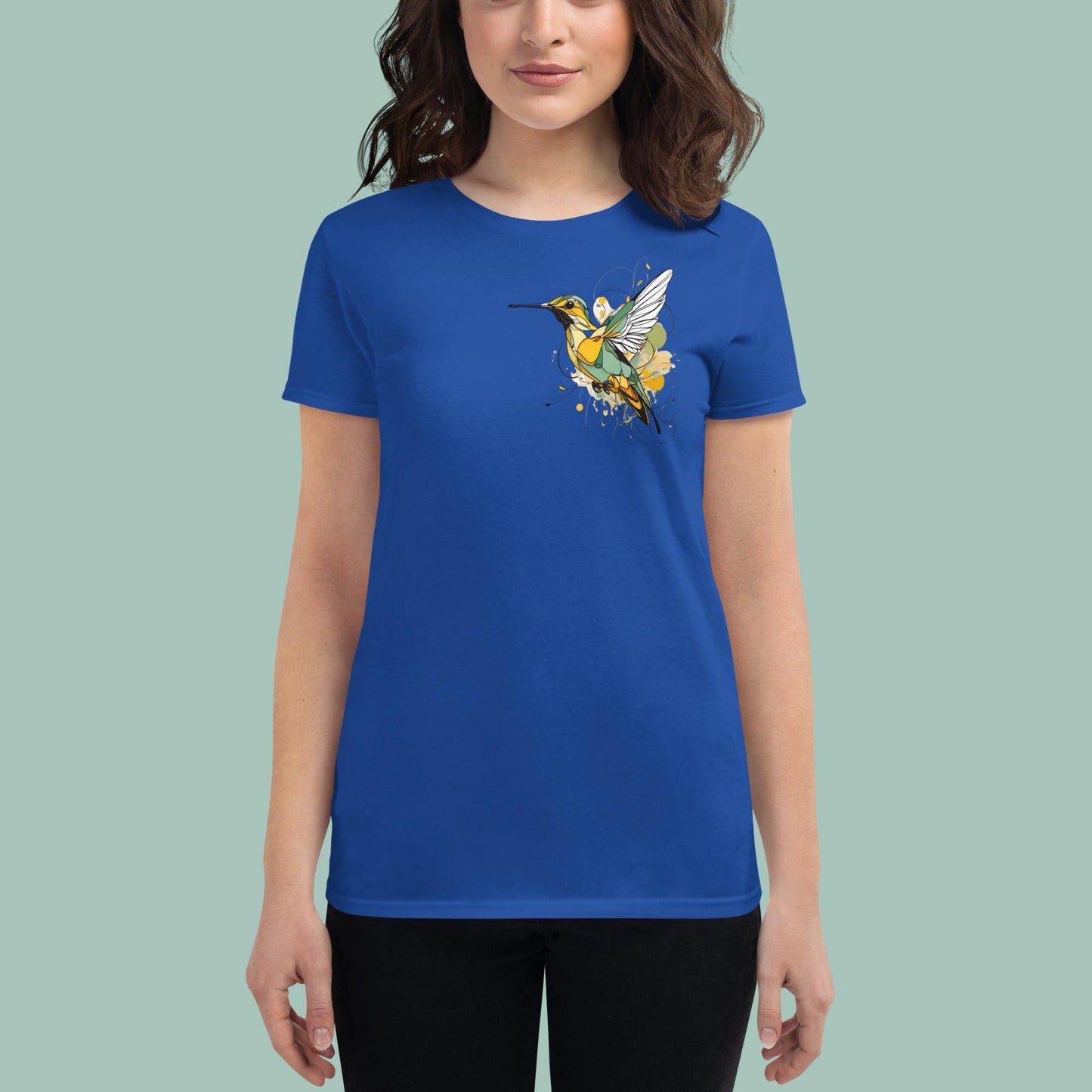 Wings of Whimsy Women's short sleeve t-shirt