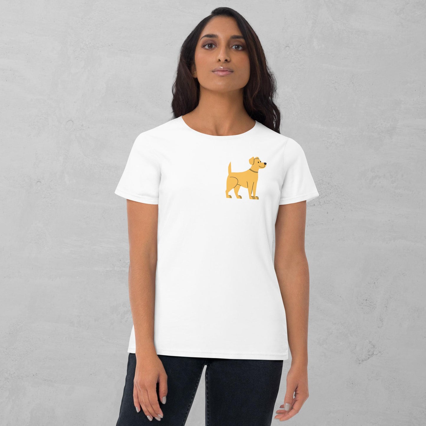 Bark & Simplicity Women's short sleeve t-shirt