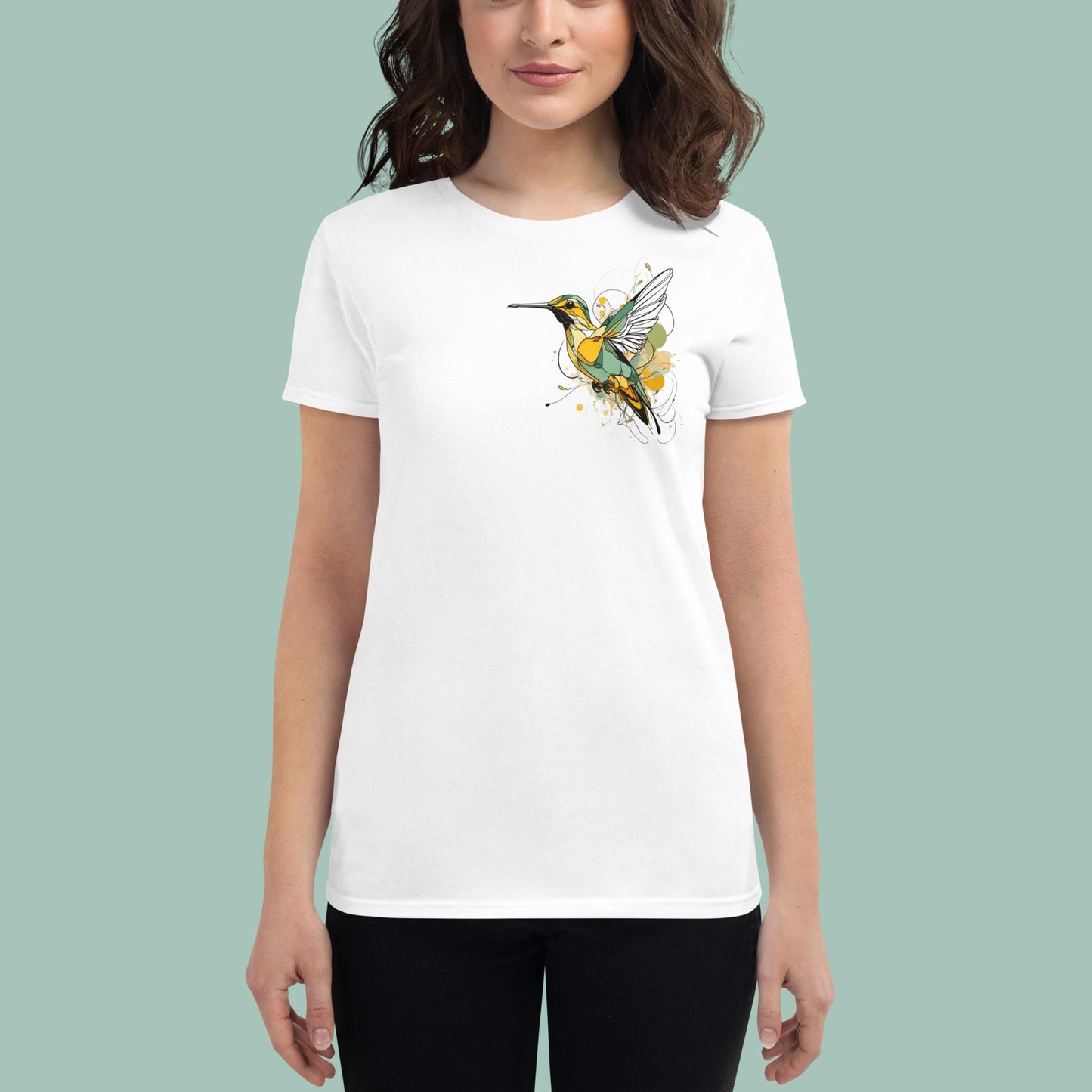 Wings of Whimsy Women's short sleeve t-shirt