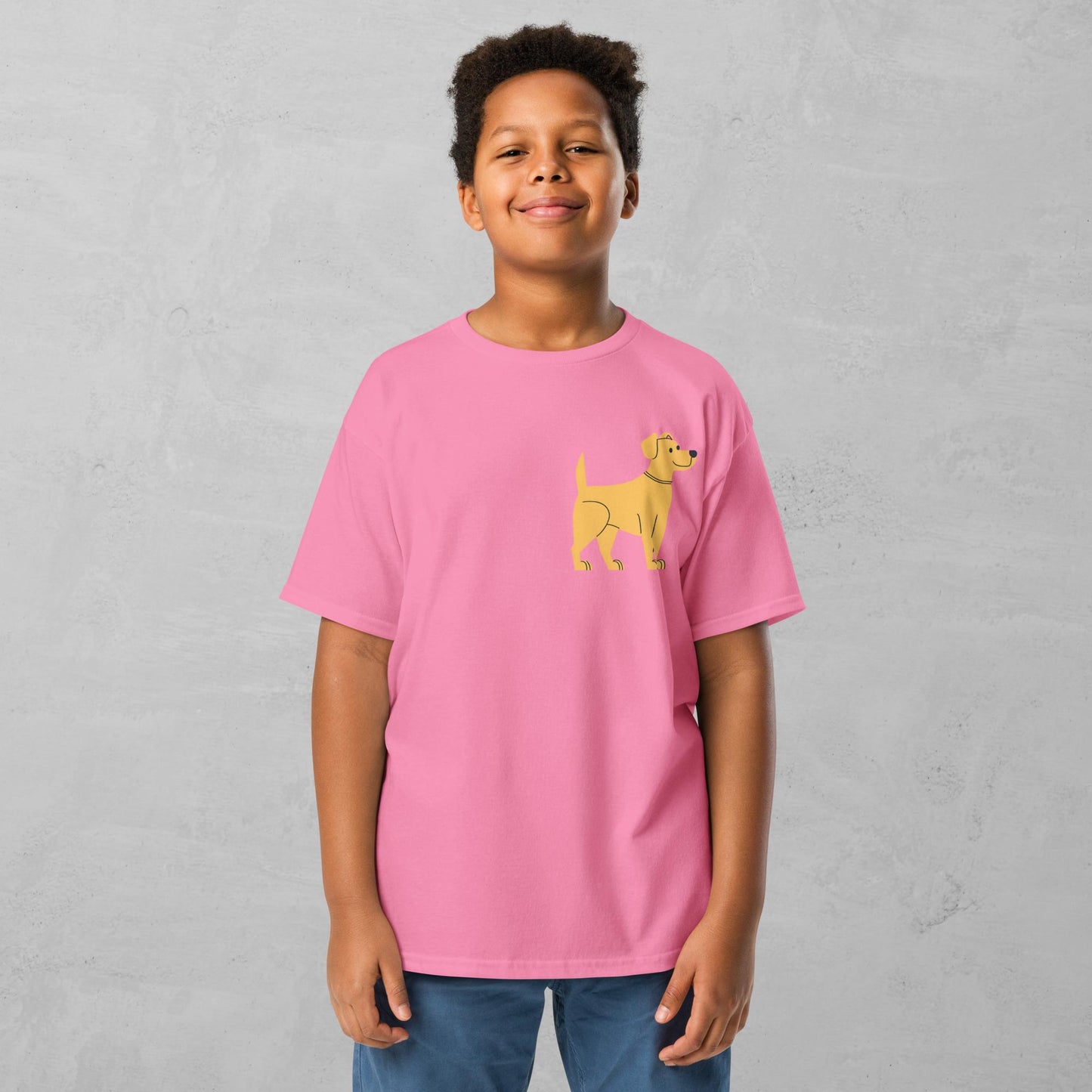 Bark & Simplicity Youth classic tee