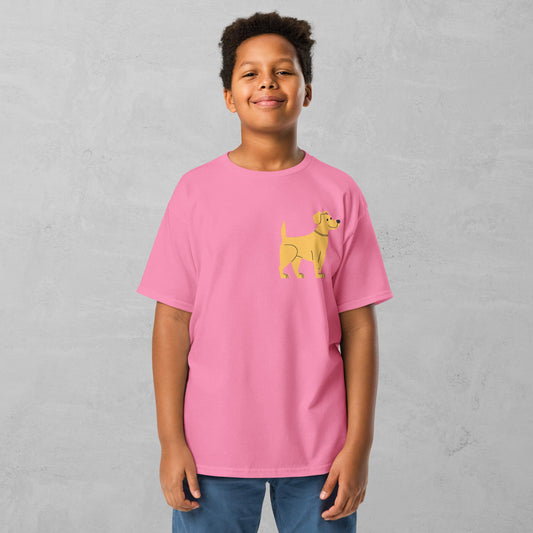 Bark & Simplicity Youth classic tee