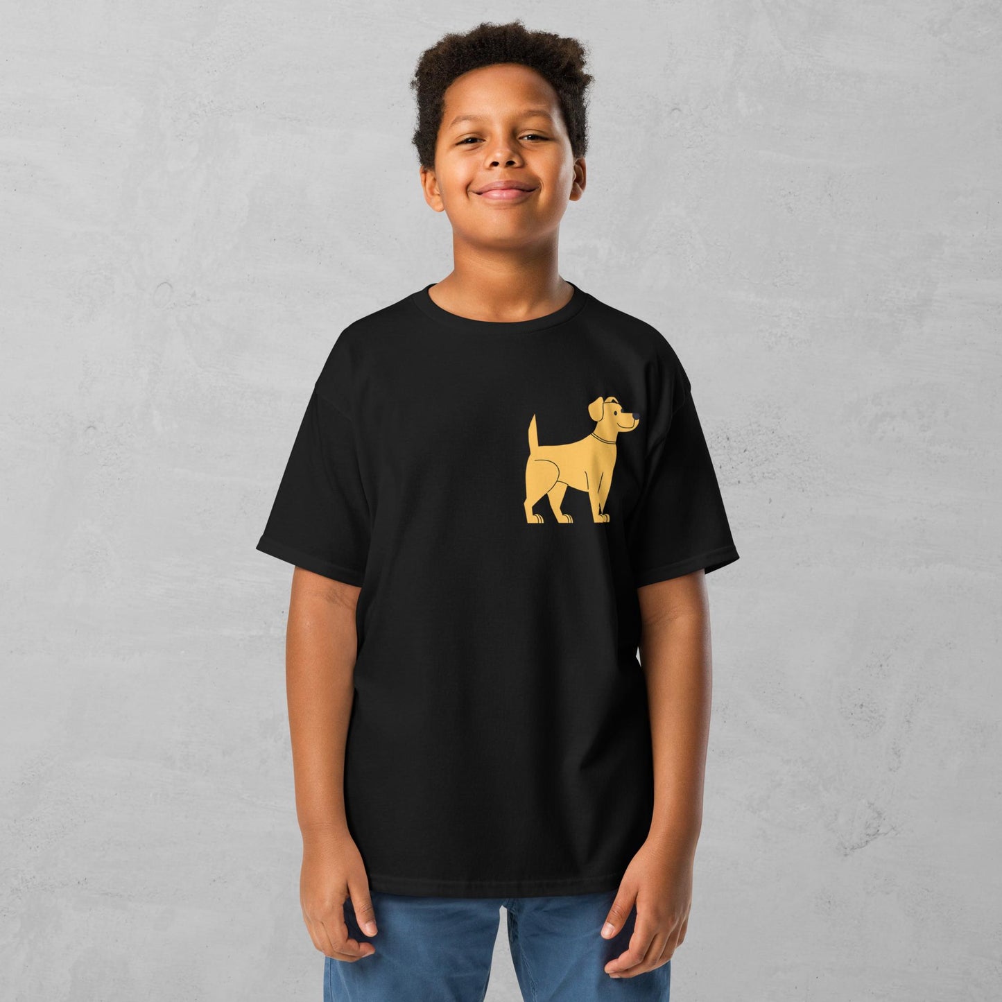 Bark & Simplicity Youth classic tee