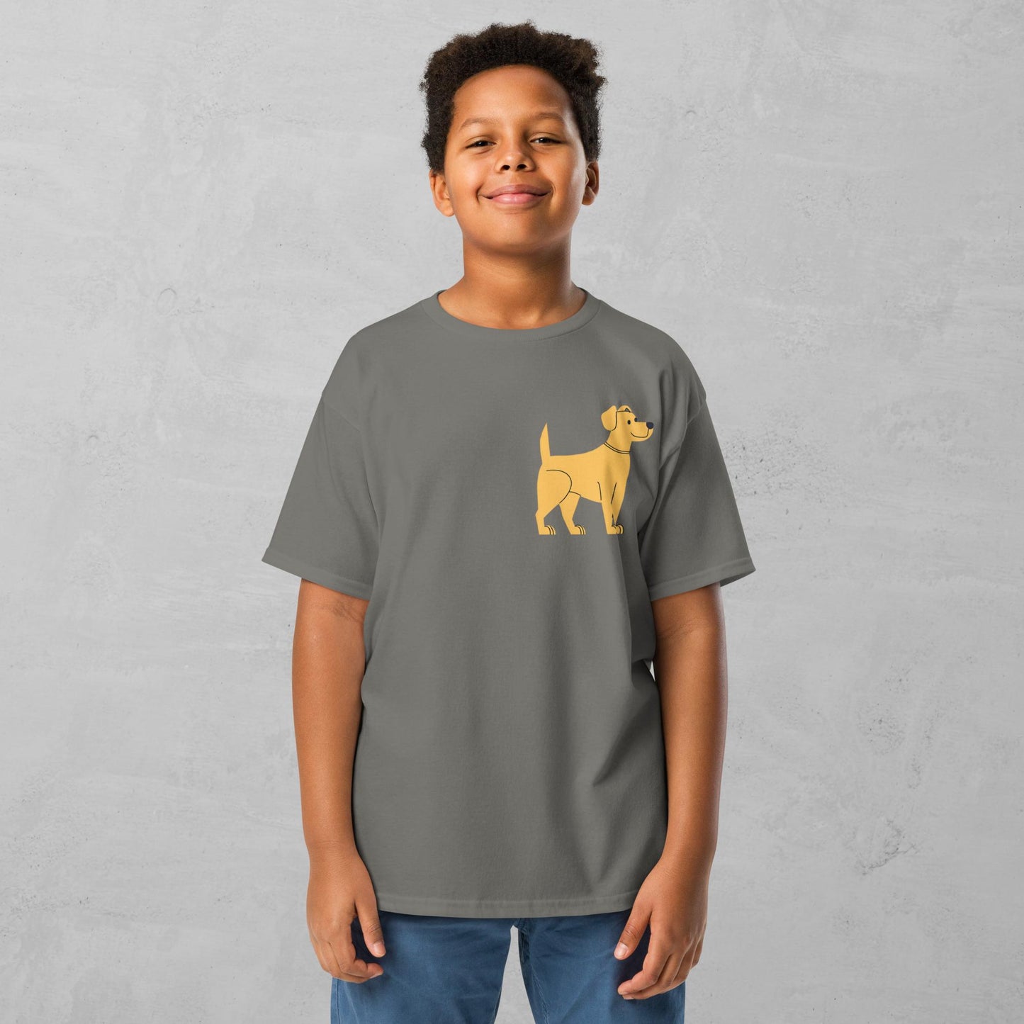 Bark & Simplicity Youth classic tee