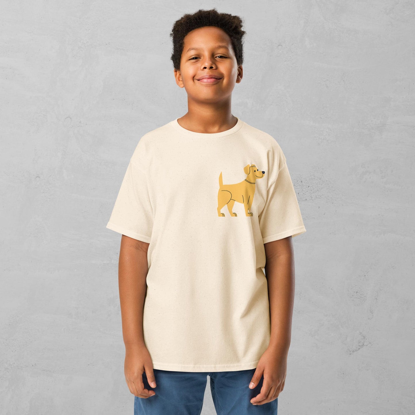 Bark & Simplicity Youth classic tee