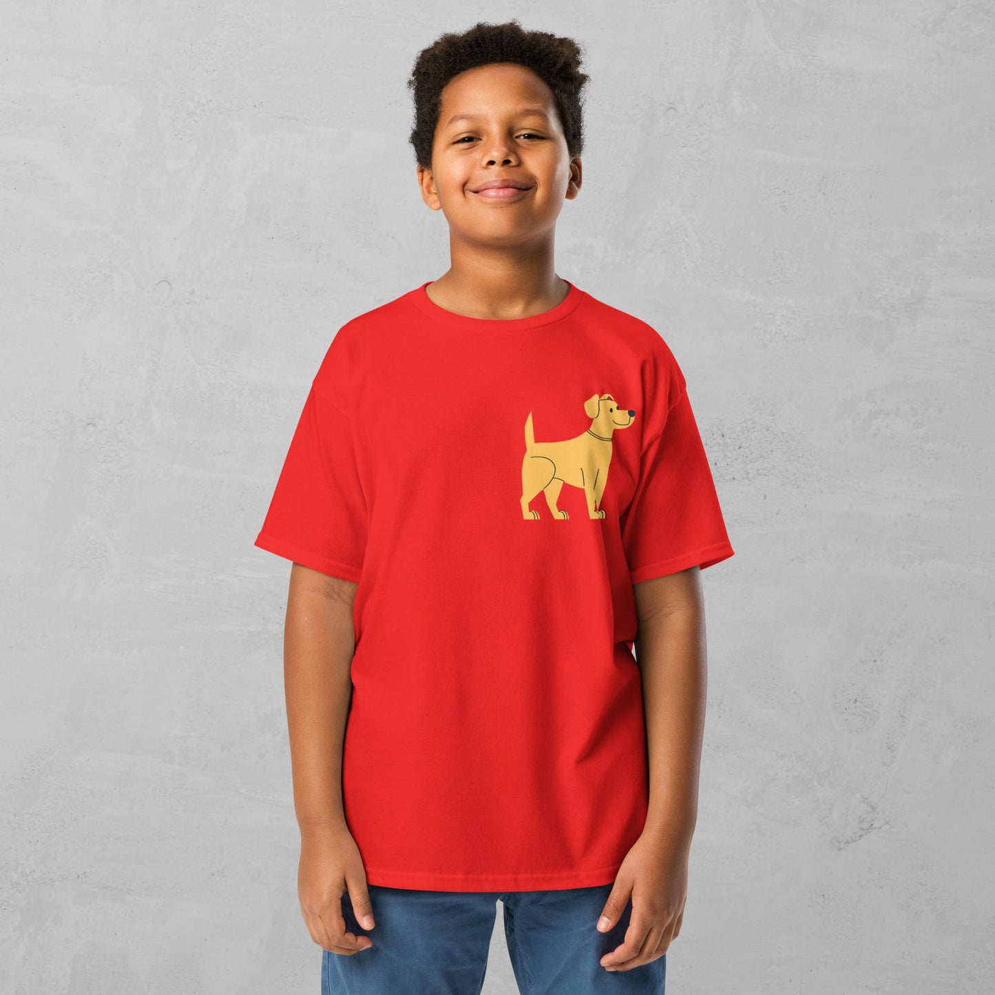 Bark & Simplicity Youth classic tee