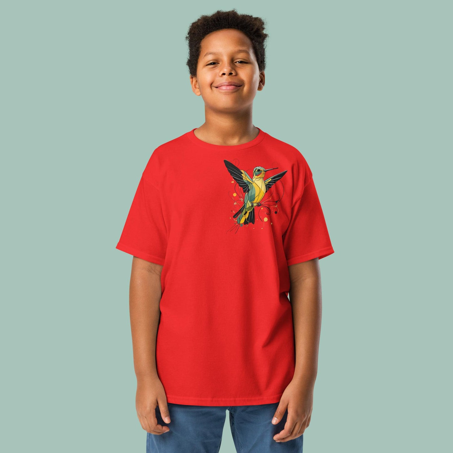 Wings of Whimsy Youth classic tee