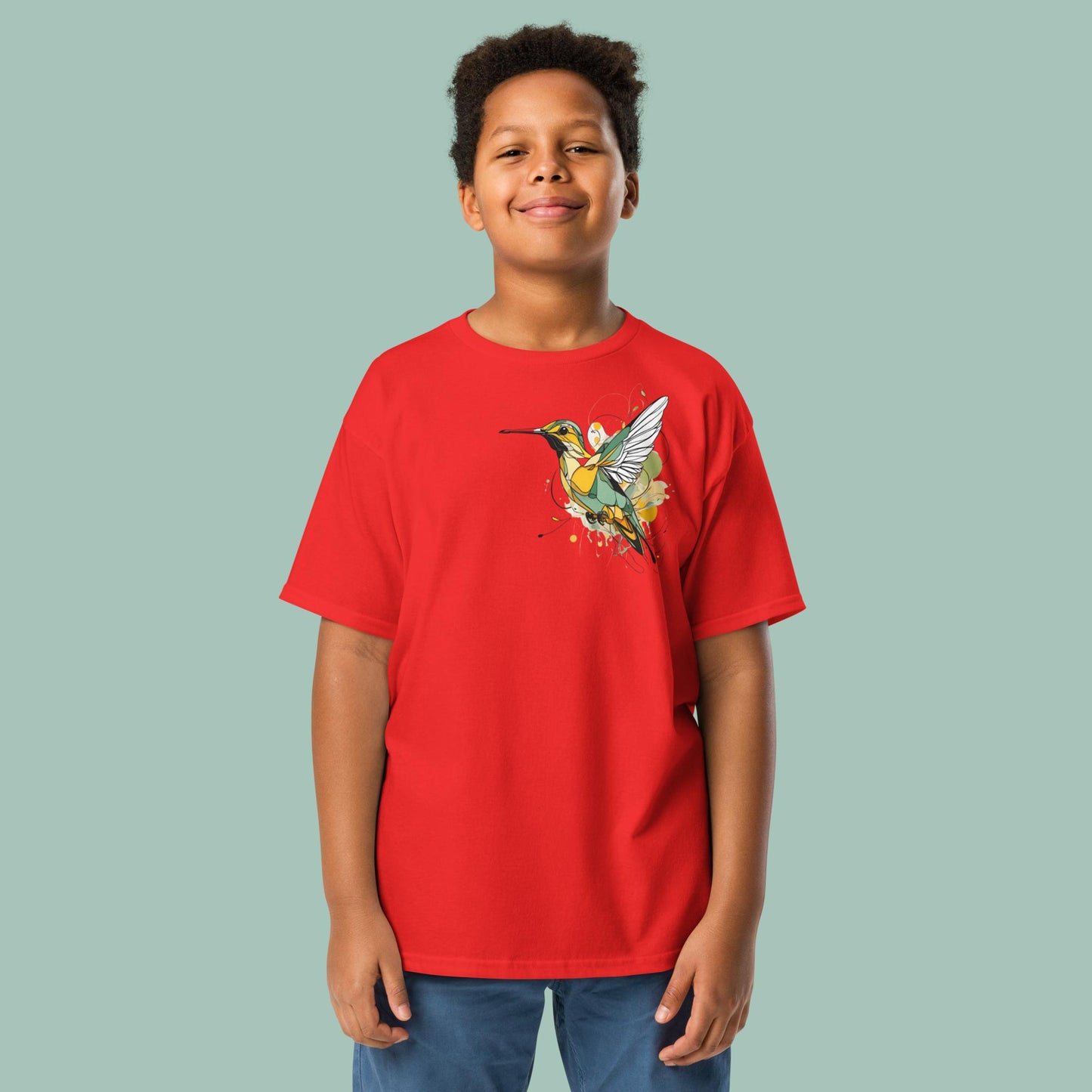 Wings of Whimsy Youth classic tee