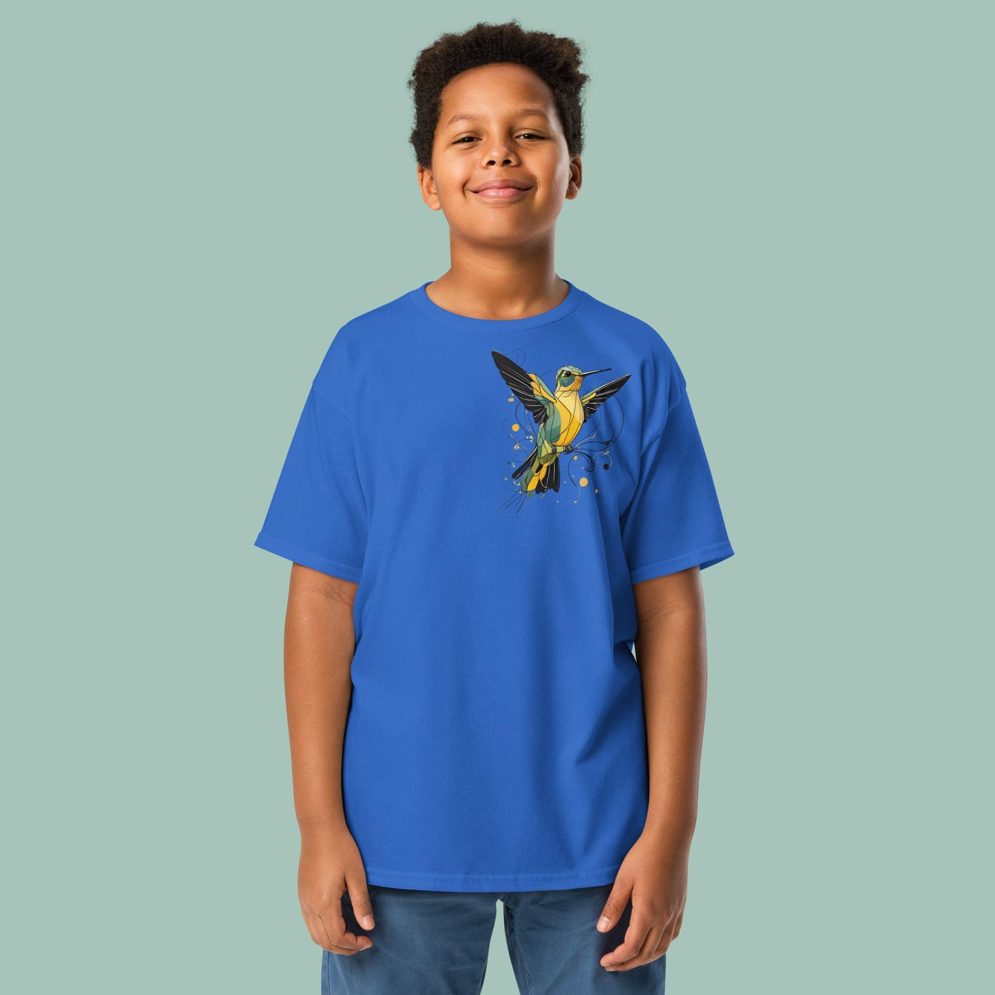 Wings of Whimsy Youth classic tee