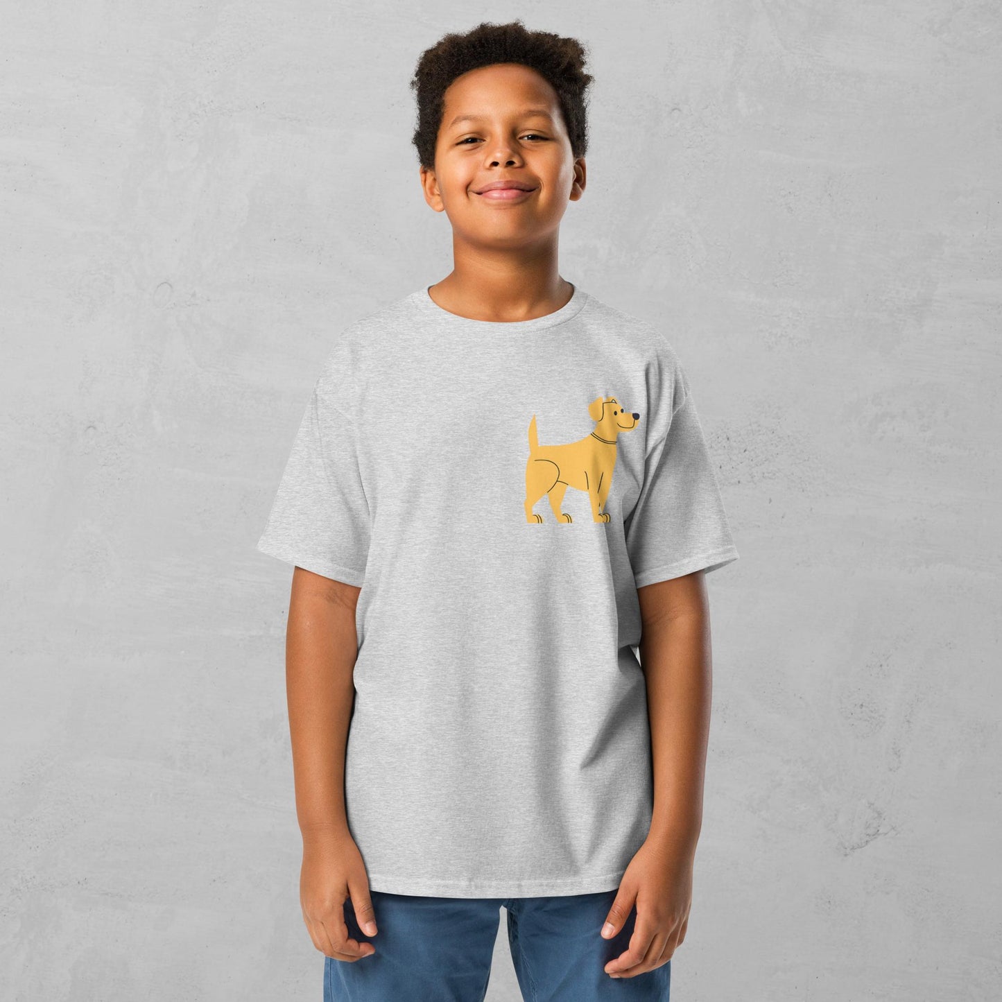 Bark & Simplicity Youth classic tee